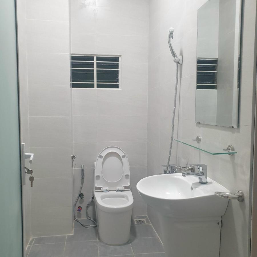 Home 1/31 Nha Chung Dalat Exteriör bild