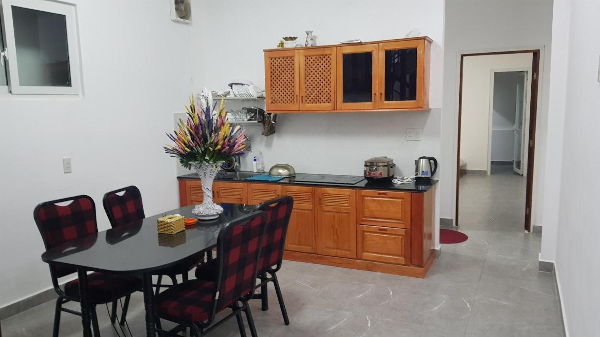 Home 1/31 Nha Chung Dalat Exteriör bild