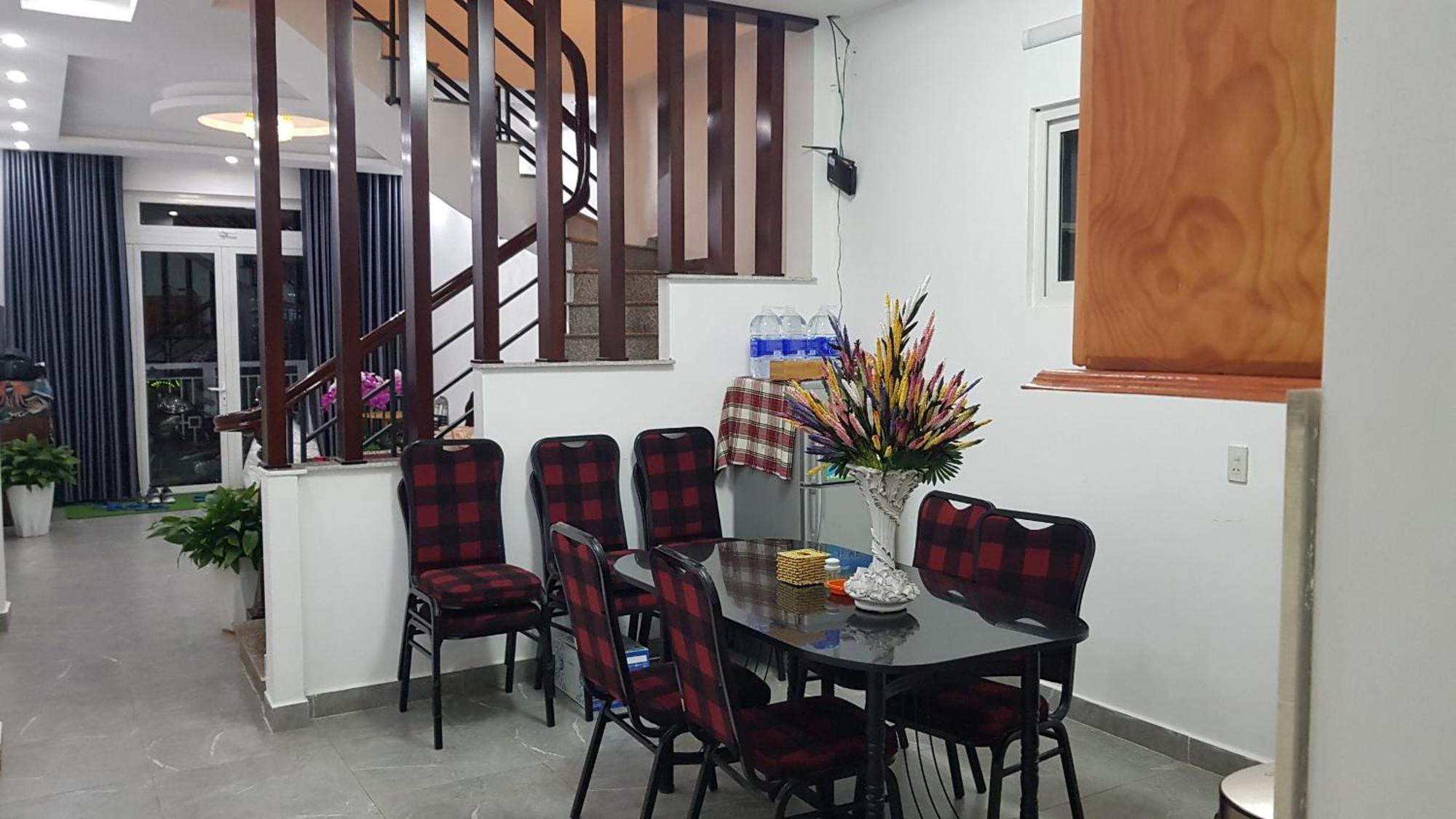 Home 1/31 Nha Chung Dalat Exteriör bild
